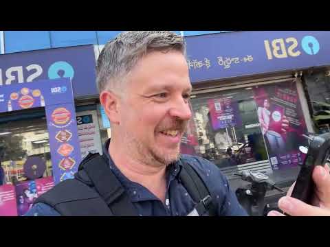 Hyderabad India Live IRL