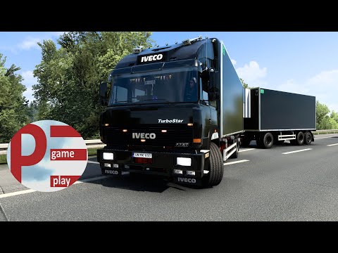 ETS 2 (1.40 Open Beta) Release IVECO Turbostar für 1.40 (Gold Pack + Accessory Pack by Ralf84)