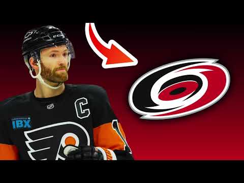 Philadelphia Flyers TRADE Sean Couturier To Carolina Hurricanes? | NHL Trade Rumors
