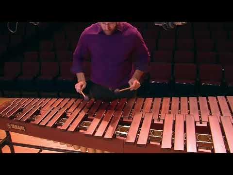 ATSSB Year A - Mallets (solo only), Dr. Brad Meyer @ SFASU