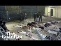 Israeli Media Airs Footage Allegedly Showing Soldiers Sexually Abusing Palestinian Detainee