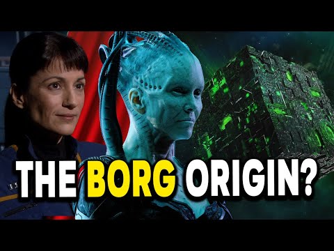How Humanity Created The BORG! - Star Trek Explained