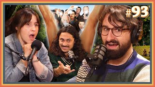 surprise brazilian waxed in front of crowd (w/ Reilly & Geoff) | Perfect Person Ep. 93