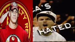 My Time is Most Hated (John Cena-Kevin Federline) Mashup