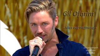 Gil Ofarim - Alles auf Hoffnung - |..nicht nur irgend ein Song, eher Lebens- Leidensbeichte!! WOW!