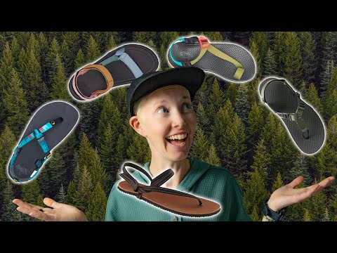 The 5 Best Hiking Sandals of 2023