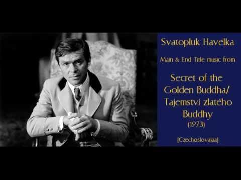 Svatopluk Havelka: Tajemství zlatého Buddhy - Secret of the Golden Buddha (1973)