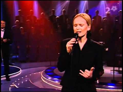 Cajsa Stina Åkerström - Av Längtan Till Dig (Live Sången Är Din 2006)