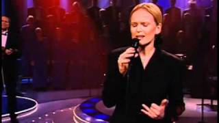 Cajsa Stina Åkerström - Av Längtan Till Dig (Live Sången Är Din 2006)