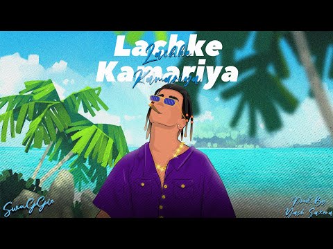 SWAGGIE MUSIC - LACHKE KAMARIYA (MUSIC VIDEO) PROD.BY - YASH SAXENA | STARRING - LIPY LIPS