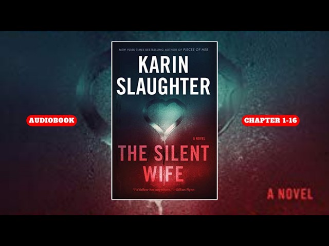 Vídeo relacionado con The Silent Wife: A gripping psychological crime detective thriller from the No.1 Sunday Times bestselling suspense author: Book 10 (The Will Trent Series)
