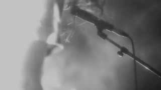 A Place To Bury Strangers - Dissolved (Live in Bucharest 13.11.2015)