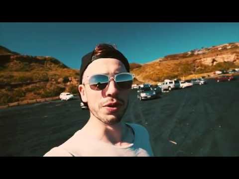 The "Fun Beach" - Karioitahi Beach | New Zealand Travel Vlog #21