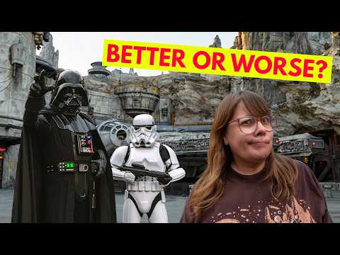 Disney Just Changed Star Wars: Galaxy's Edge Forever!