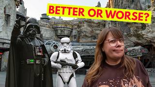 Disney Just Changed Star Wars: Galaxy's Edge Forever!