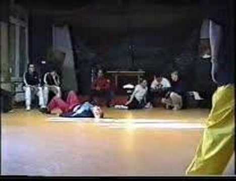 BOTY EAST Backstage 97