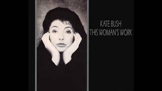 Kate Bush - This Woman&#39;s Work (Single Mix) 1989
