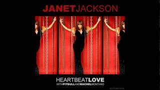 Janet Jackson - Heartbeat Love (Ft. Pitbull)