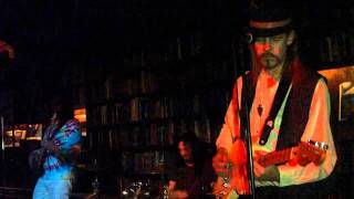 BAND OF HIPPIES GOOD TIMES BAD TIMES