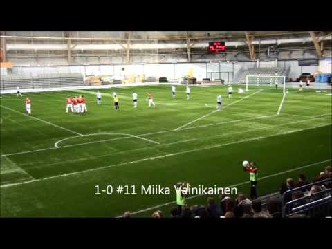 Suomen Cup 3. kierros: JIPPO - SC Riverball (5.2.2016)