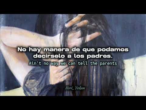 The Slaps - "Where Were You Where They Were Also" (sub. español + lyrics)