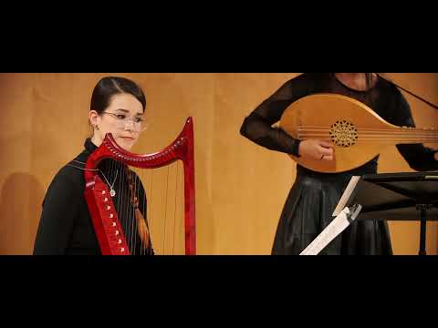 Tandernaken (P. Hofhaimer/F. Sicher Orgelbuch). In Cytharis: The Harp-and-Lute Duo of the XV century