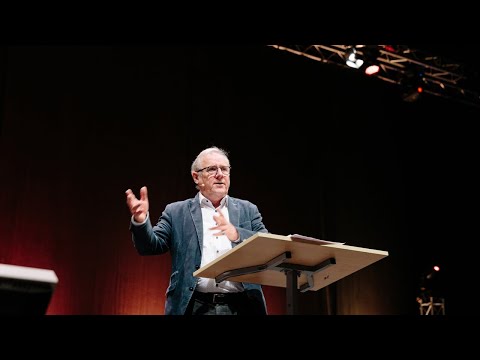 Revive 2019: Revive Europe, Jeff Fountain.