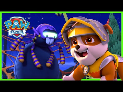 I cuccioli salvano La notte di Halloween - PAW Patrol I cuccioli Episodi Italiano - Pup Tales