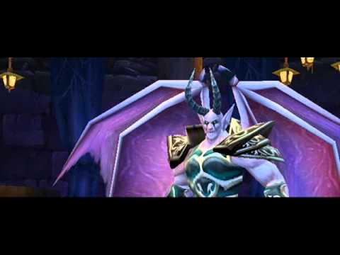 Dreadlord W3- What, mortal?