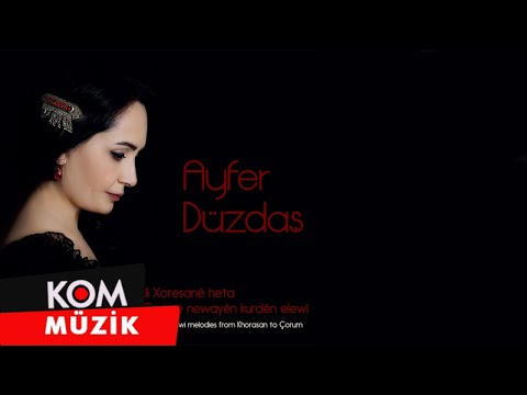 Ayfer Düzdaş - Janê Zerya (Official Audio © Kom Müzik)