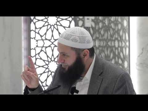 Kërko prej Allahut riskun - Hoxhë Sadullah Bajrami