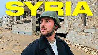 Inside Syria’s Dark Past.. 🇸🇾