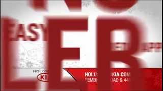 preview picture of video 'Hollywood Kia -  Holiday Sales Event Commerical'