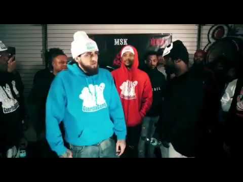 RB vs TID GLO (WAR READY TRAILER)