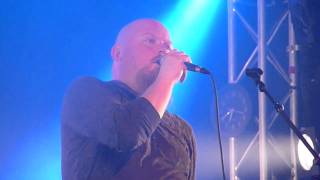 Tristania : Shadowman, live @ MFVF 8