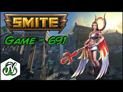 Smite Gameplay - Game 691 - Isis Mid
