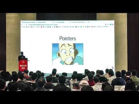 RustCon Asia 2019 - Ravi Shankar: How Rust taught me to think about systems