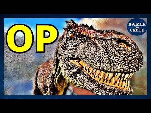 Ark - Let's Breed a Super Dino! (Together, step by step)