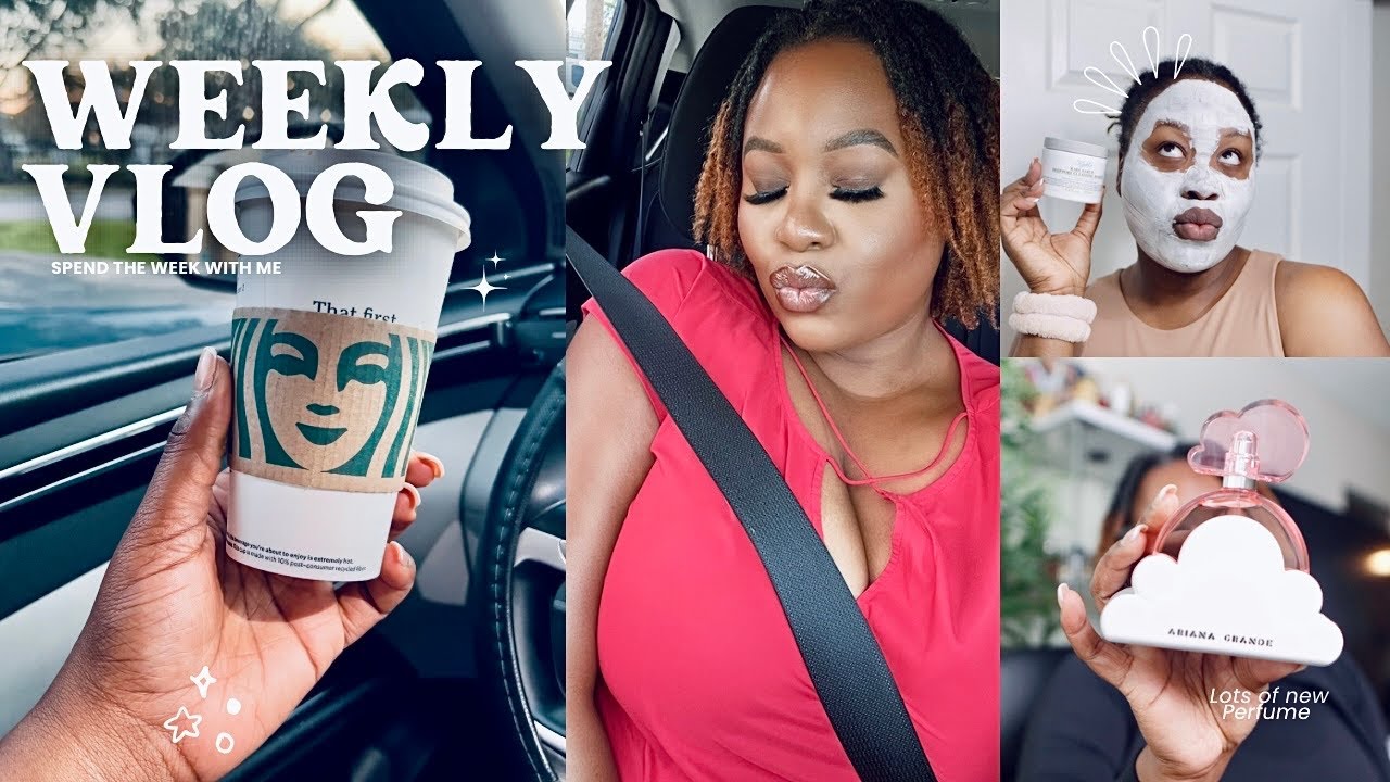 LIVING IN MY CAR, ARIANA CLOUD PINK, COOK HAITIAN FOOD, SHE TRIED MY LIFE, CLOSET DECLUTTER | VLOG