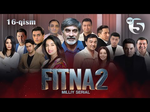 "Fitna 2" seriali | 16-qism