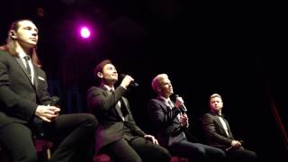 Collabro - Send in the Clowns (Live in Sellersville, PA)