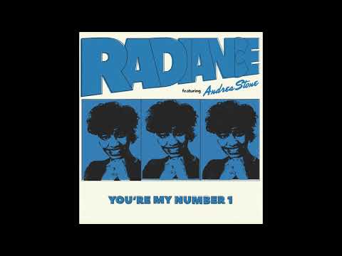 RADIANCE FEATURING ANDREA STONE : YOU'RE MY NUMBER 1 (DUB MIX)