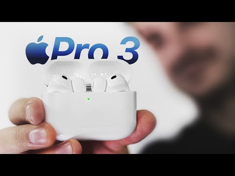 AirPods Pro 3 Review - One BIG Problem!