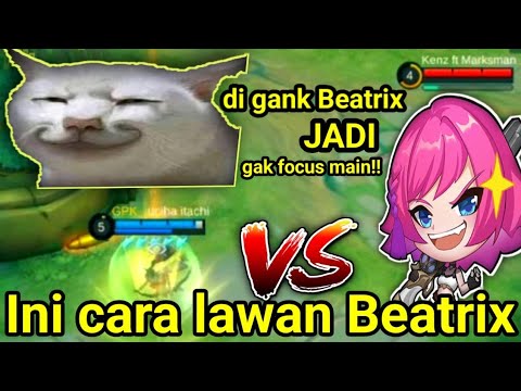 LAWAN Beatrix bikin kena MENTAL!! gini cara atasinya cok🔥