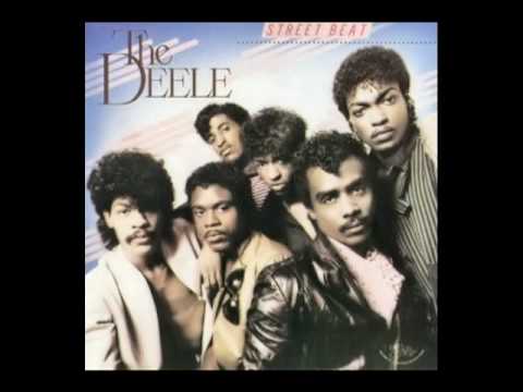 The Deele - Just My Luck [1983]