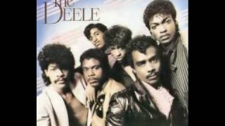 The Deele - Just My Luck [1983]