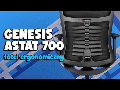 Genesis Astat 700 - Recenzja w minutę