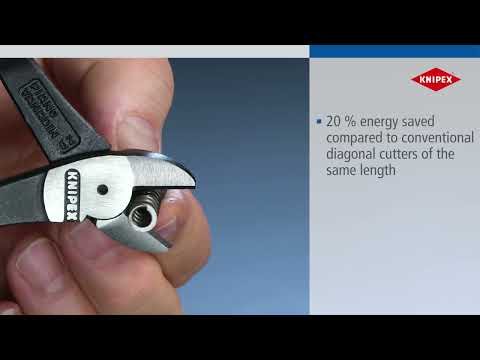 High Leverage Diagonal Cutter video