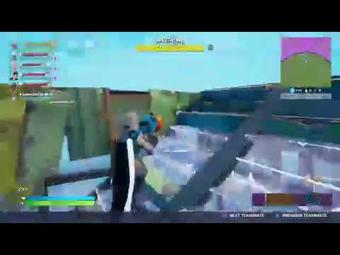 Playing creative fills VEMZ clan