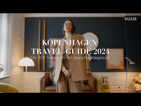 Copenhagen Travel-Guide 2024 I TOP 3 Locations for Fashion Week